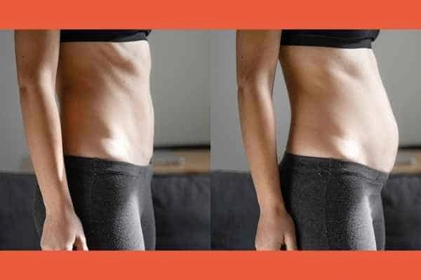 LA-EMS Body Sculpting results Eaton
