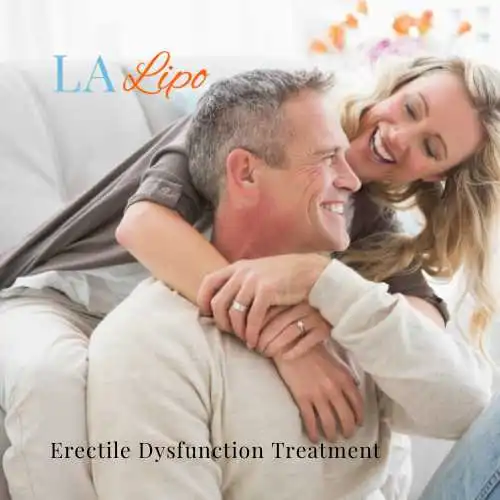 LA-EMS Eaton treatment - happy couple together.