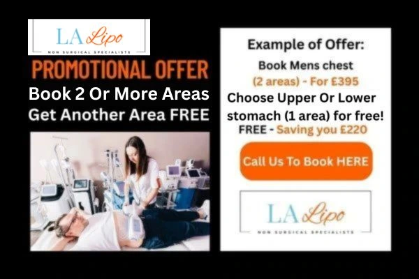 Cryolipolysis Fat Freezing Promotion Eaton LA LIPO