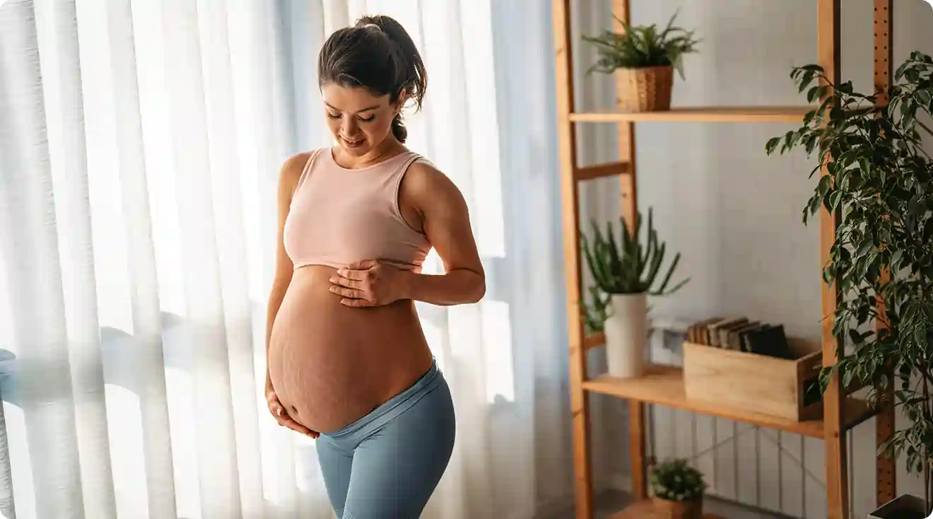 Could Diastasis Recti Be the Real Reason My Stomach Still Looks Pregnant Eaton?